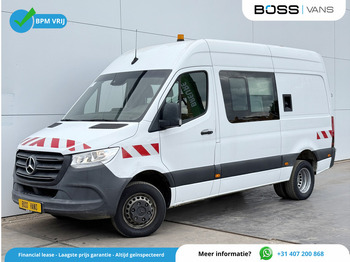 Товарен бус MERCEDES-BENZ Sprinter 514