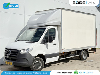 Лекотоварен автомобил фургон MERCEDES-BENZ Sprinter 514