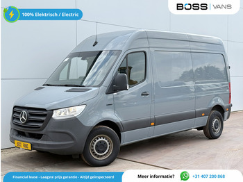 Товарен бус MERCEDES-BENZ eSprinter 312
