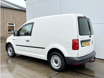 Малък ван Volkswagen Caddy 1.2 TSI 84pk **Benzine/Petrol** L1H1 Airco Trekhaak APK 15-04-2027: снимка 2
