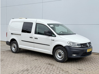 Малък ван Volkswagen Caddy Maxi 2.0 TDI 123PK 4x4 4 Motion 4x4 Maxi L2H1 Airco Cruise Control Trekhaak Parkeersensoren: снимка 4
