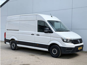 Товарен бус Volkswagen Crafter 2.0 TDI 140PK L3H3 Airco Cruise Control Carplay Parkeersensoren voor achter: снимка 4