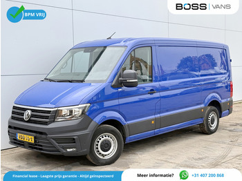 Товарен бус VOLKSWAGEN Crafter