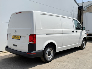 Малък ван, Електрически бус Volkswagen E-Transporter 113PK L2H1 138KM WLTP 37,3kWh 100% Elektrisch ABT E-transporter Airco: снимка 3