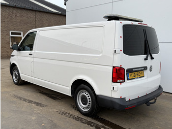 Малък ван Volkswagen Transporter 2.0 TDI 150PK Automaat L2H1 Airco Cruise Control Trekhaak Carplay Navigatie 3 Stoelen Parkeersensoren: снимка 2