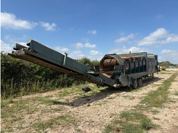 Пресевна инсталация POWERSCREEN
