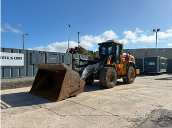 Колесен товарач HYUNDAI