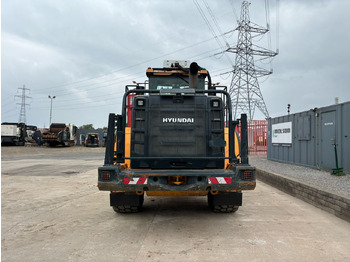 Колесен товарач Hyundai HL960HDXT: снимка 4