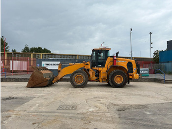 Колесен товарач Hyundai HL960HDXT: снимка 2