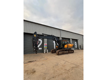 Верижен багер HYUNDAI