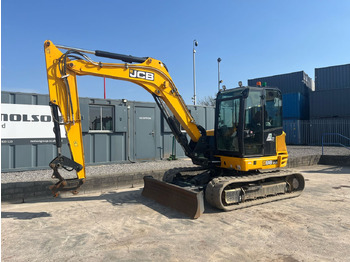 Мини багер JCB 86C