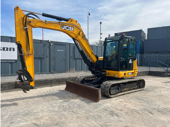Мини багер JCB 86C