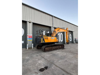 Верижен багер JCB JS220LC 4F: снимка 5