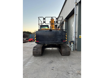 Верижен багер JCB JS220LC 4F: снимка 4