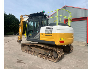 Верижен багер Kobelco SK130LC-11: снимка 3