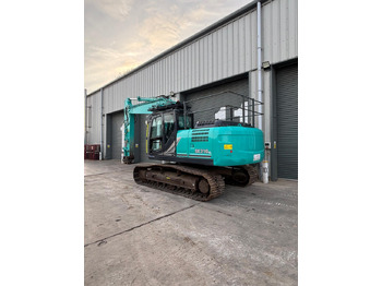 Верижен багер Kobelco SK210LC-11: снимка 3