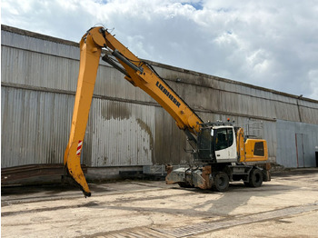 Багер за манипулиране на материали LIEBHERR LH 40 M