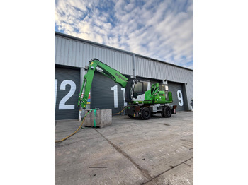 Багер за манипулиране на материали SENNEBOGEN