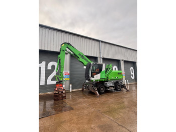 Багер за манипулиране на материали SENNEBOGEN