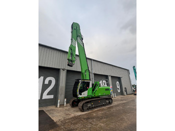 Верижен багер SENNEBOGEN