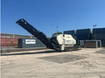 Индустриален шредер TEREX