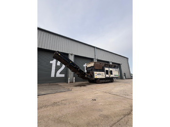 Индустриален шредер TEREX