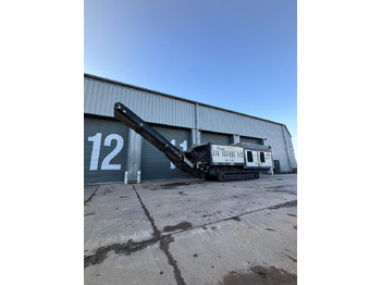 Индустриален шредер TEREX