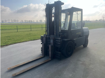 Мотокар HYSTER
