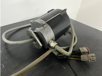 Двигател LIEBHERR