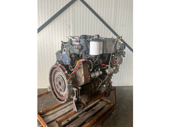 Двигател LIEBHERR