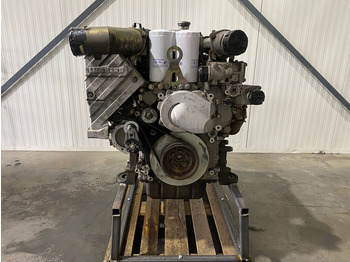 Двигател LIEBHERR