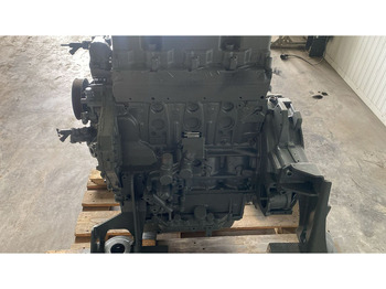 Двигател LIEBHERR