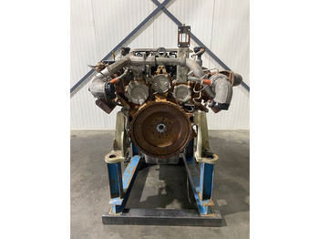 Двигател LIEBHERR