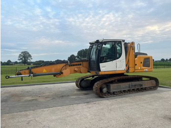 Верижен багер LIEBHERR LH 22