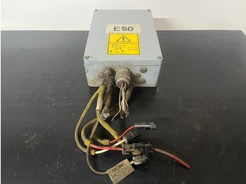 Електрическа система LIEBHERR