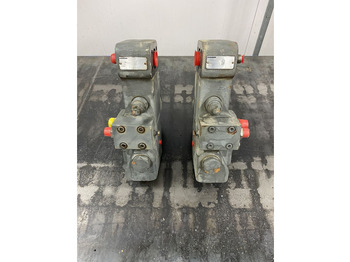 Хидравлика LIEBHERR