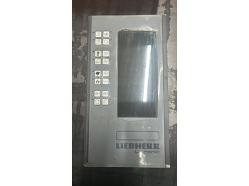 Табло LIEBHERR