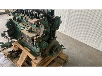 Двигател Volvo D6H FOR PARTS: снимка 3 Двигател Volvo D6H FOR PARTS: снимка 3