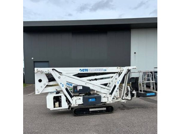 Вишка тип паяк