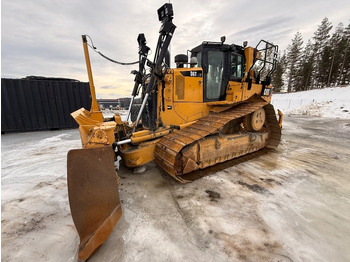 Булдозер CATERPILLAR D6T