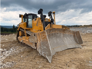 Лизинг на CAT D 8 T  CAT D 8 T: снимка 4