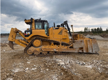 Лизинг на CAT D 8 T  CAT D 8 T: снимка 3