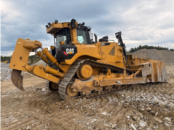 Булдозер CATERPILLAR D8T