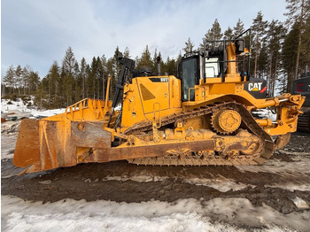 Булдозер CATERPILLAR D8T