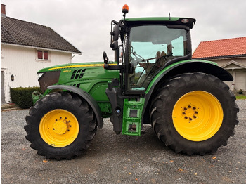 Трактор JOHN DEERE 6155R