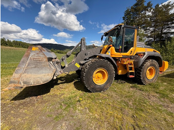 Колесен товарач VOLVO L110H