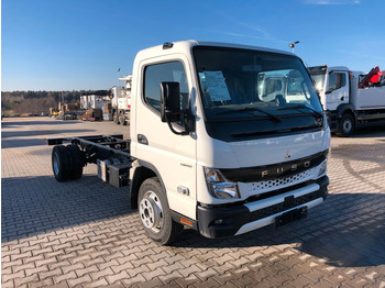 Шаси кабина FUSO