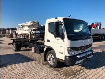 Шаси кабина FUSO