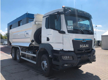 Самосвал камион MAN TGS 33.400