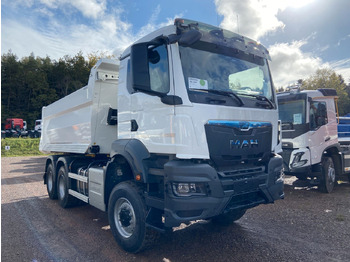 Самосвал камион MAN TGS 33.480